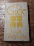 Lochy Watykanu. Andre Gide