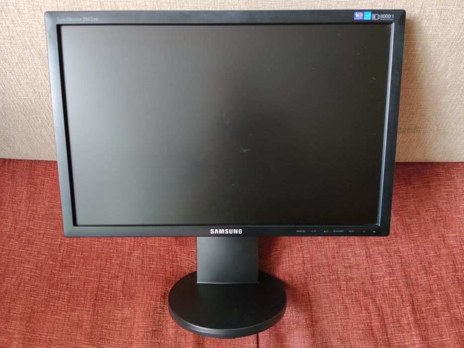 Monitor Samsung SyncMaster 2043 BW