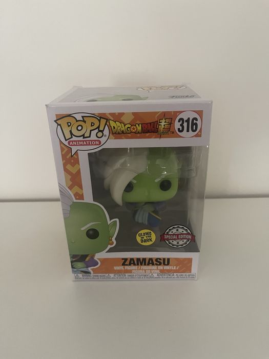 Funko pop Dragon ball