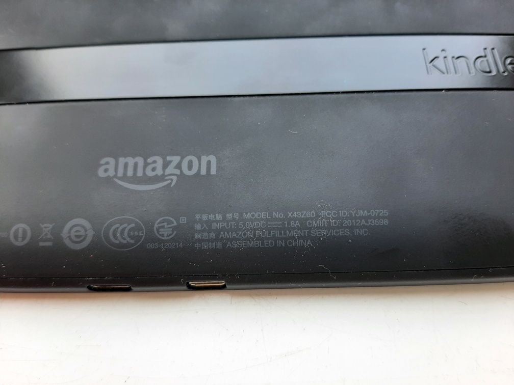 Планшет Amazon Kindle