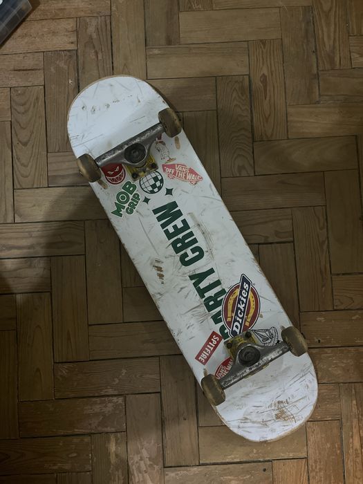 Skate em bom estado