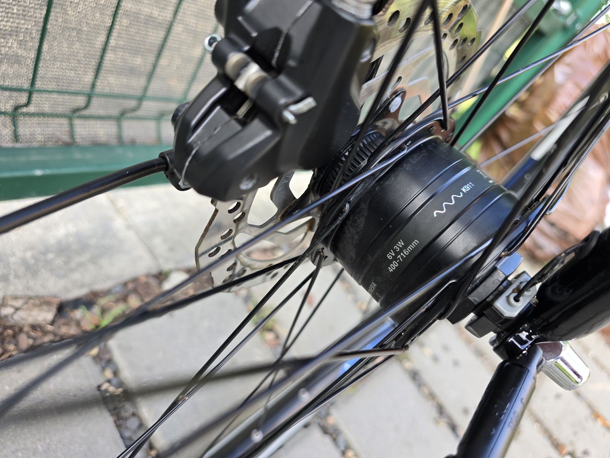 Diamant 247 Trekking na pasku Gates Carbon Drive