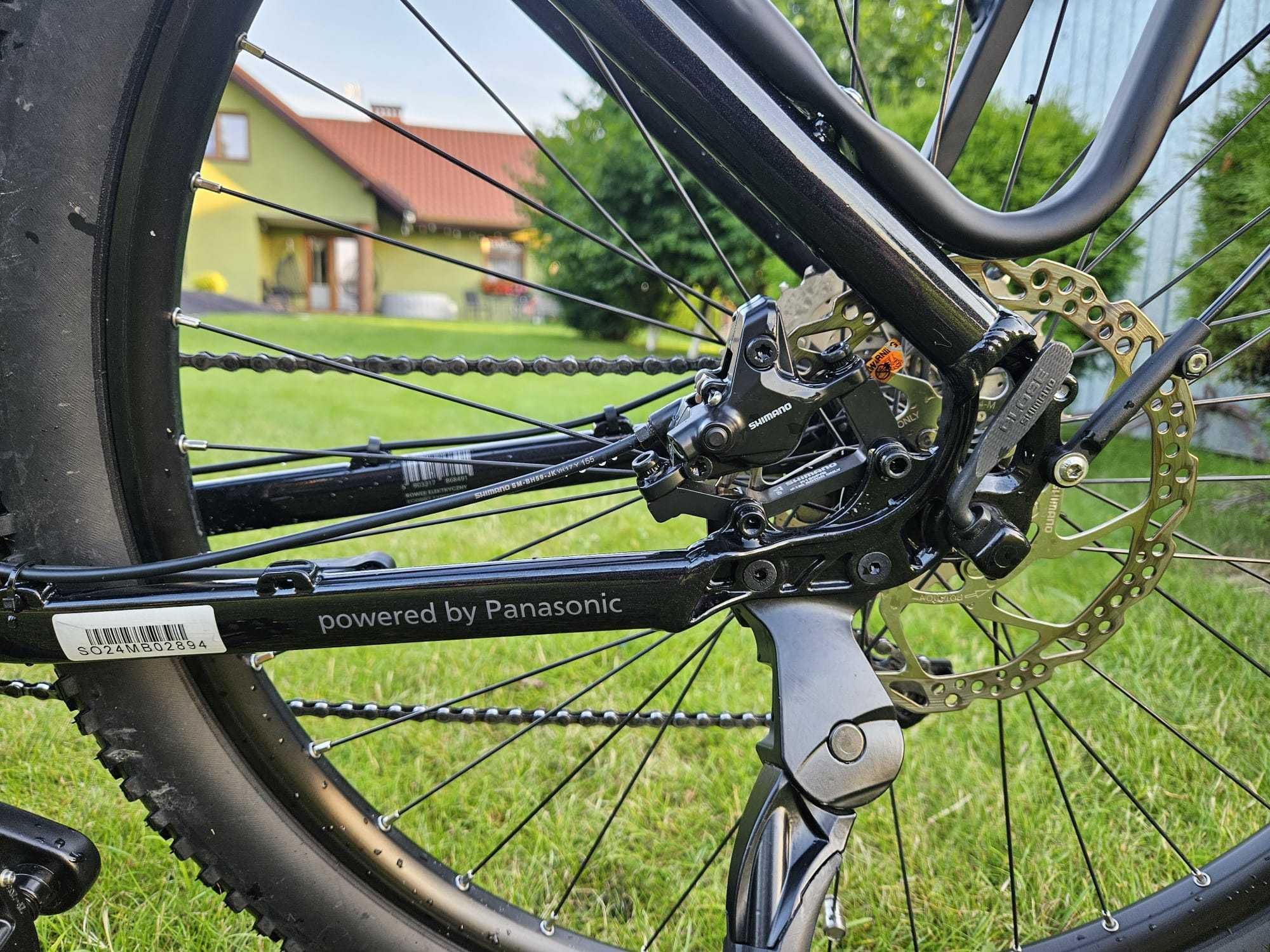 Rower elektrycznych Ecobike SUV