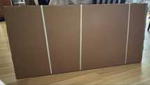 Nowy blat bialy Ikea Lagkapten 120x60