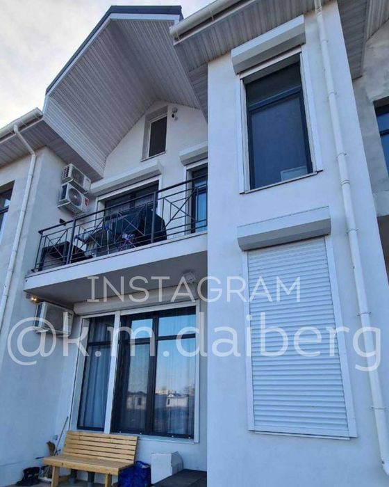 Продам таунхаус в Дайберге с ремонтом готовым к заселению!