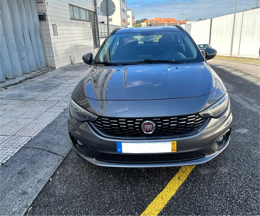 Fiat Tipo SW 1.3 Multi jet Louge - c/108.000kms nacional