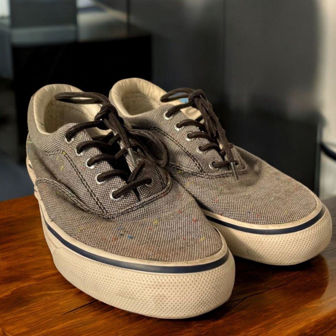 Мокасини топ-сайдери Sperry Top-Sider Striper(Оригінал)40-25,5см