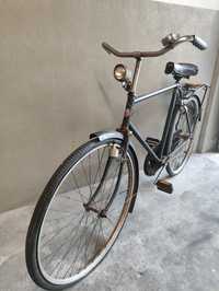 Bicicleta Antiga 1950 Triton (Para restaurar)
