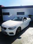 BMW 220 d xDrive Coupe Pack M Auto