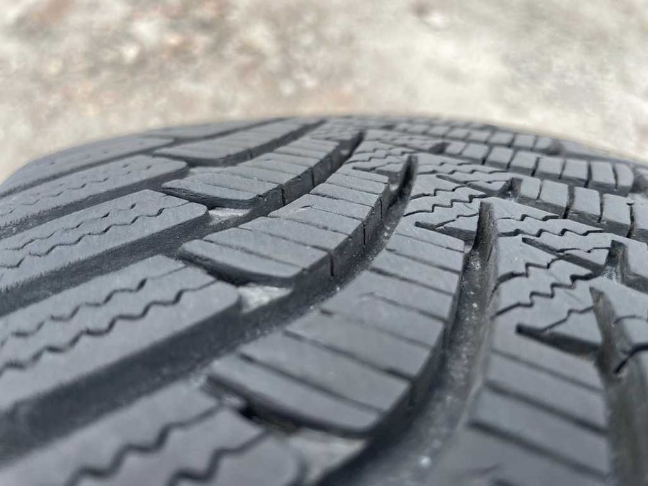 195/65r15 91T Hankook Winter I*Cept RS2 шини бу зима 2 штуки