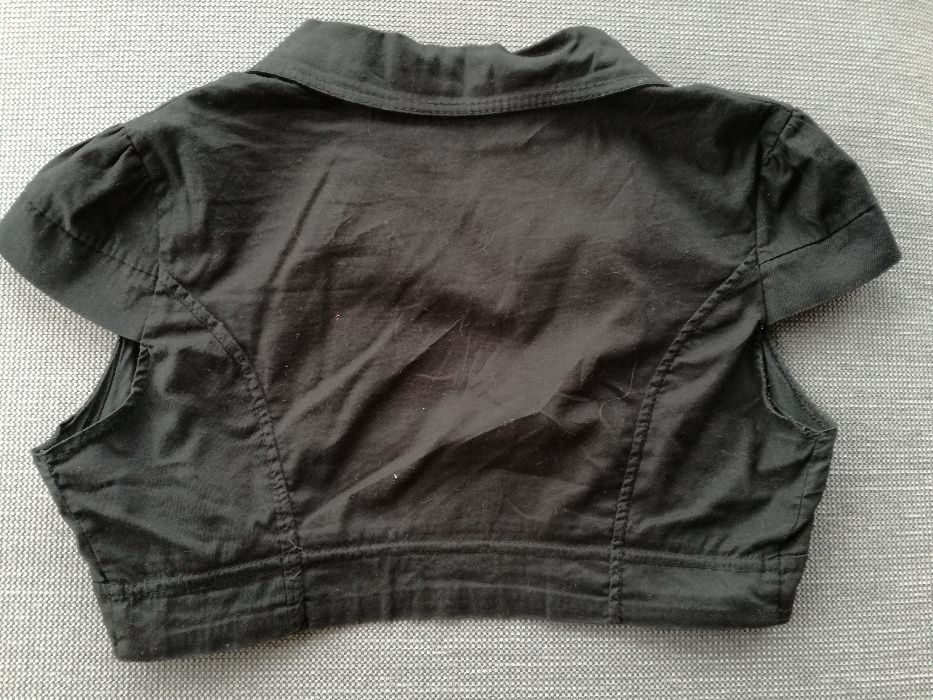 Bolerko, narzutko damskie r. 36, S