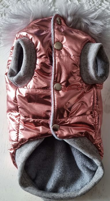 Kurtka zimowa dla psa ,york ,mops ,maltańczyk szyte na miare k