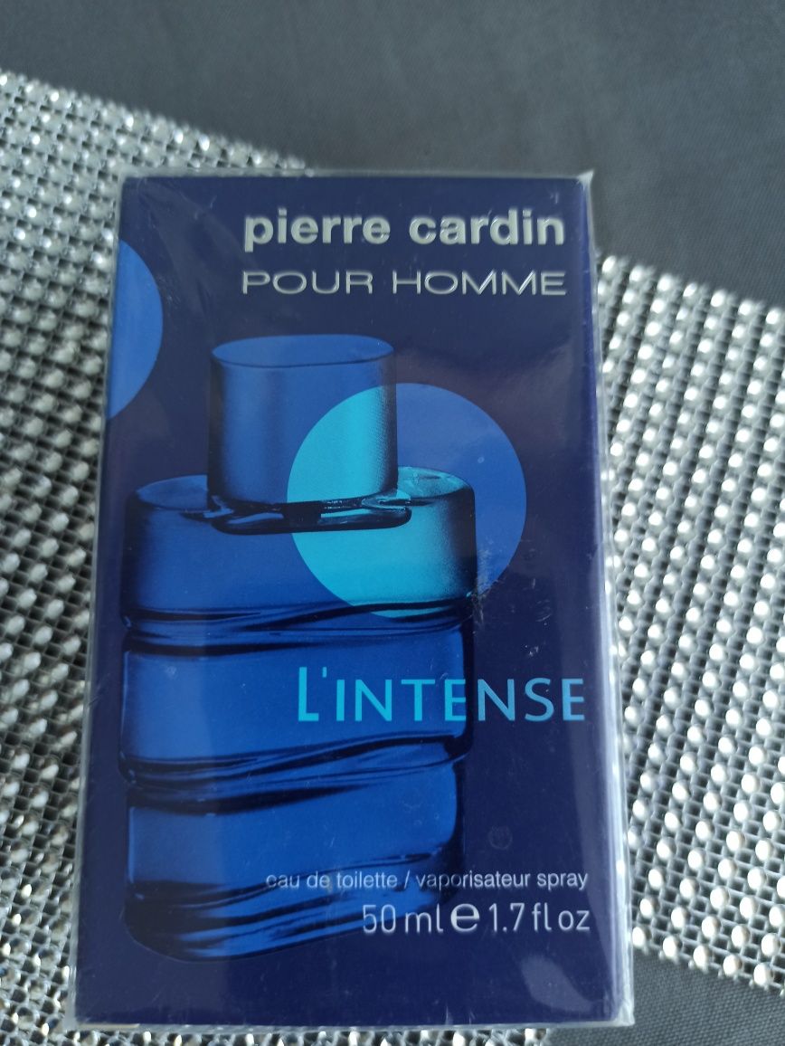 Pierre Cardin Pour Homme L'intense