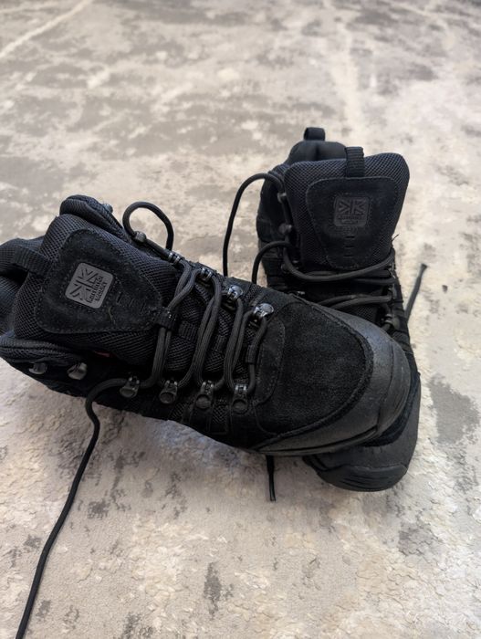 Продам чоловічі ботінки фірми Karrimor