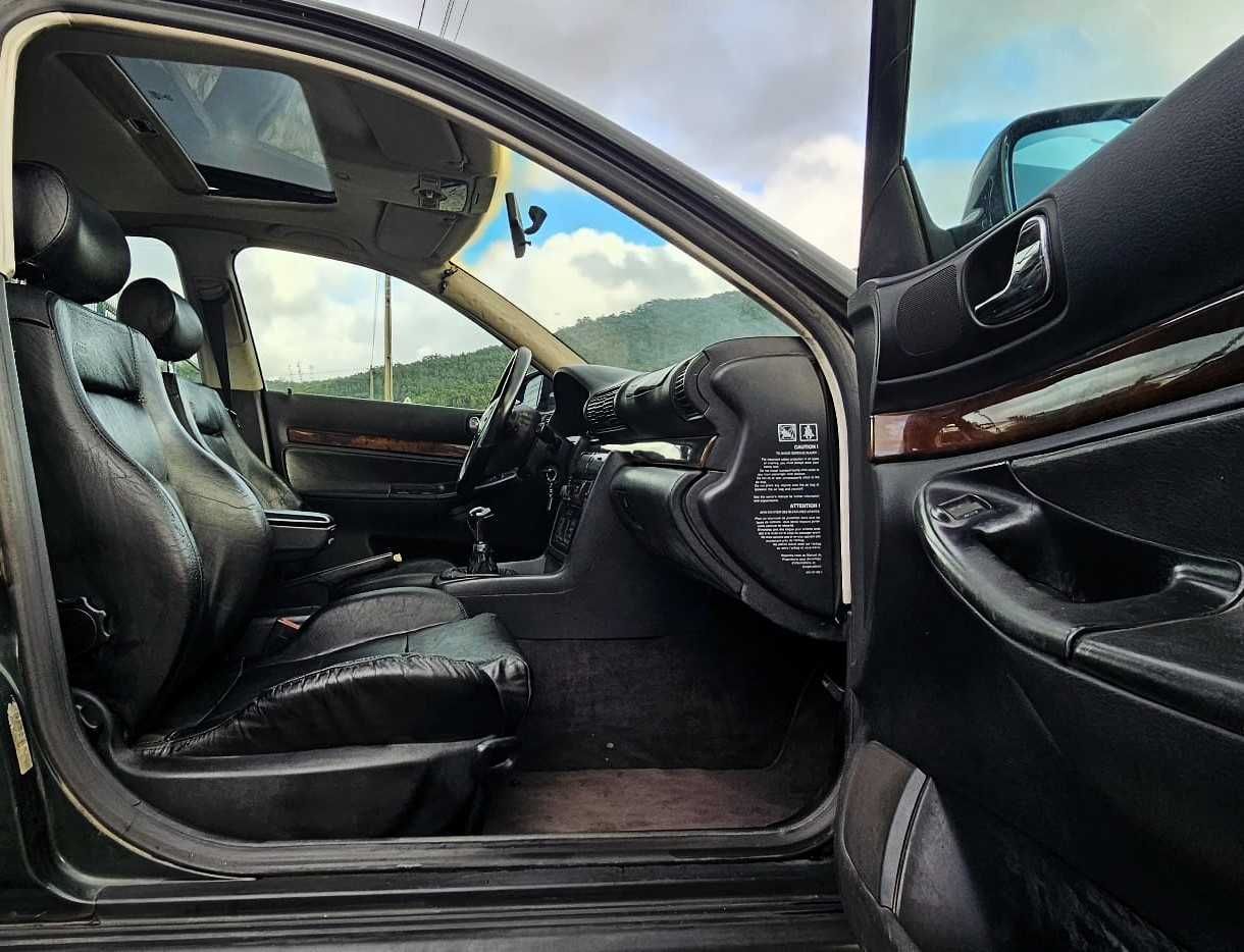AUDI A4 1.6i 1995 NACIONAL