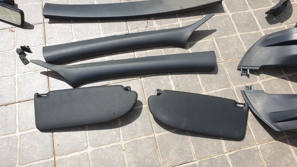 Peças Seat Cupra interiores