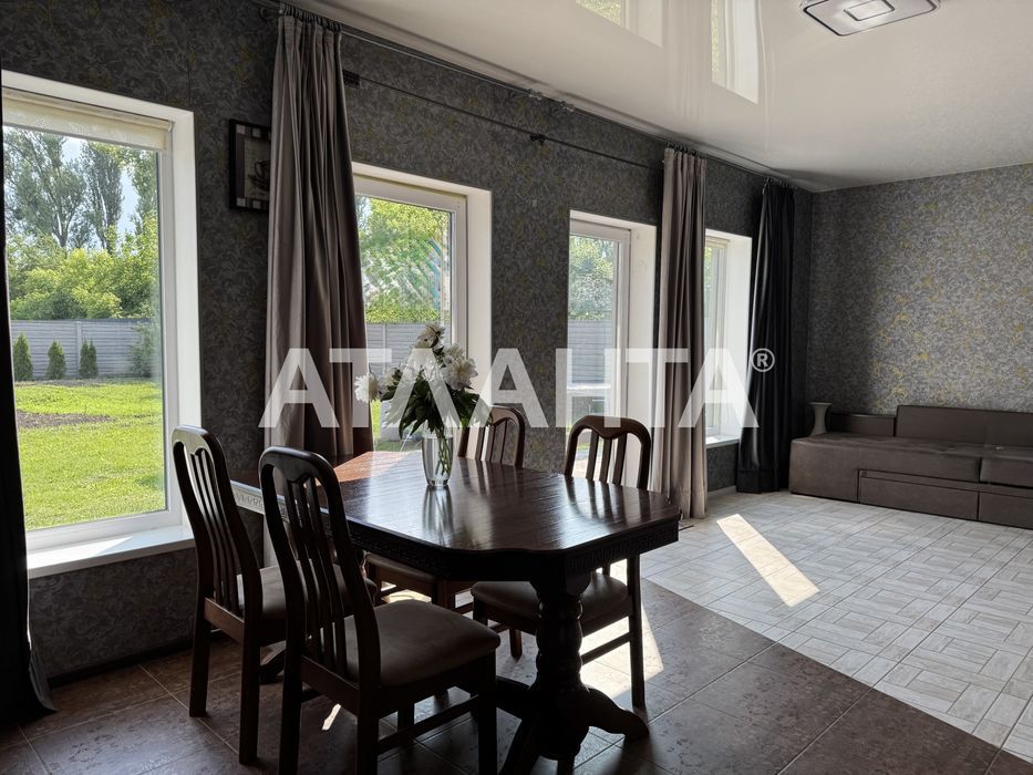 Продаж будинку 145м2 , 10соток   Дзюбівка. ЖМ Польок. Обухів