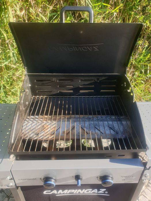 Grelhador a Gás Xpert 100 L Campingaz