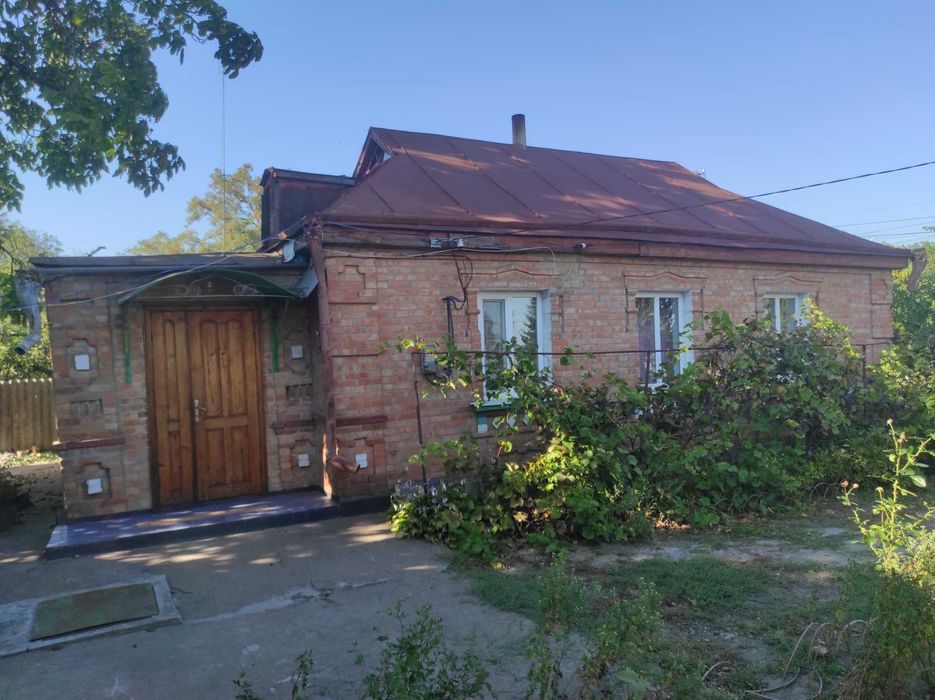 Будинок для постійного проживання