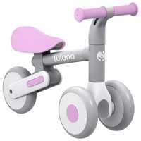 Rowerek dla dzieci różowy/kremowy Dla dzieci od 1 do 3 roku życia