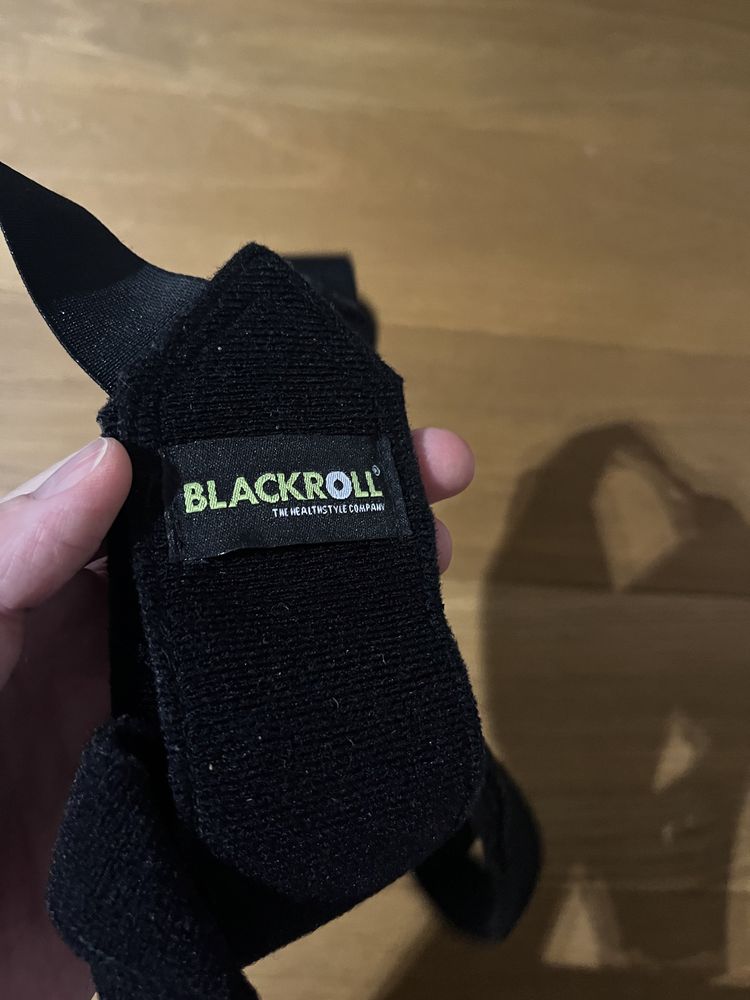 BLACKROLL® POSTURE Korektor postawy do prostowania pleców pajączek