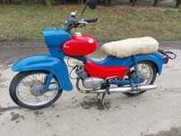 Simson SR4 Star BDB stan Sprowadzony z Węgier Kompletny Transport
