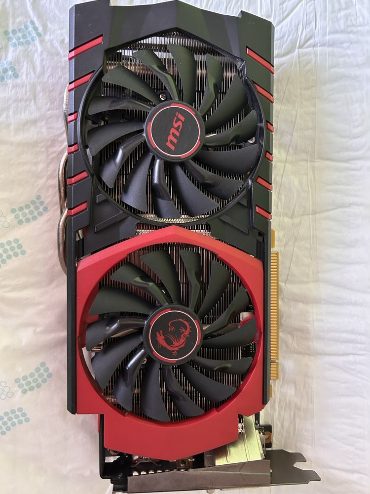 Karta Graficzna MSI GeForce GTX 960 2 GB DDR 5