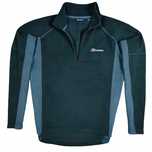BERGHAUS Polar Męski Half Zip Logo r. M