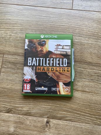 Gra Battlefield Hardline PL Xbox One S X Series X