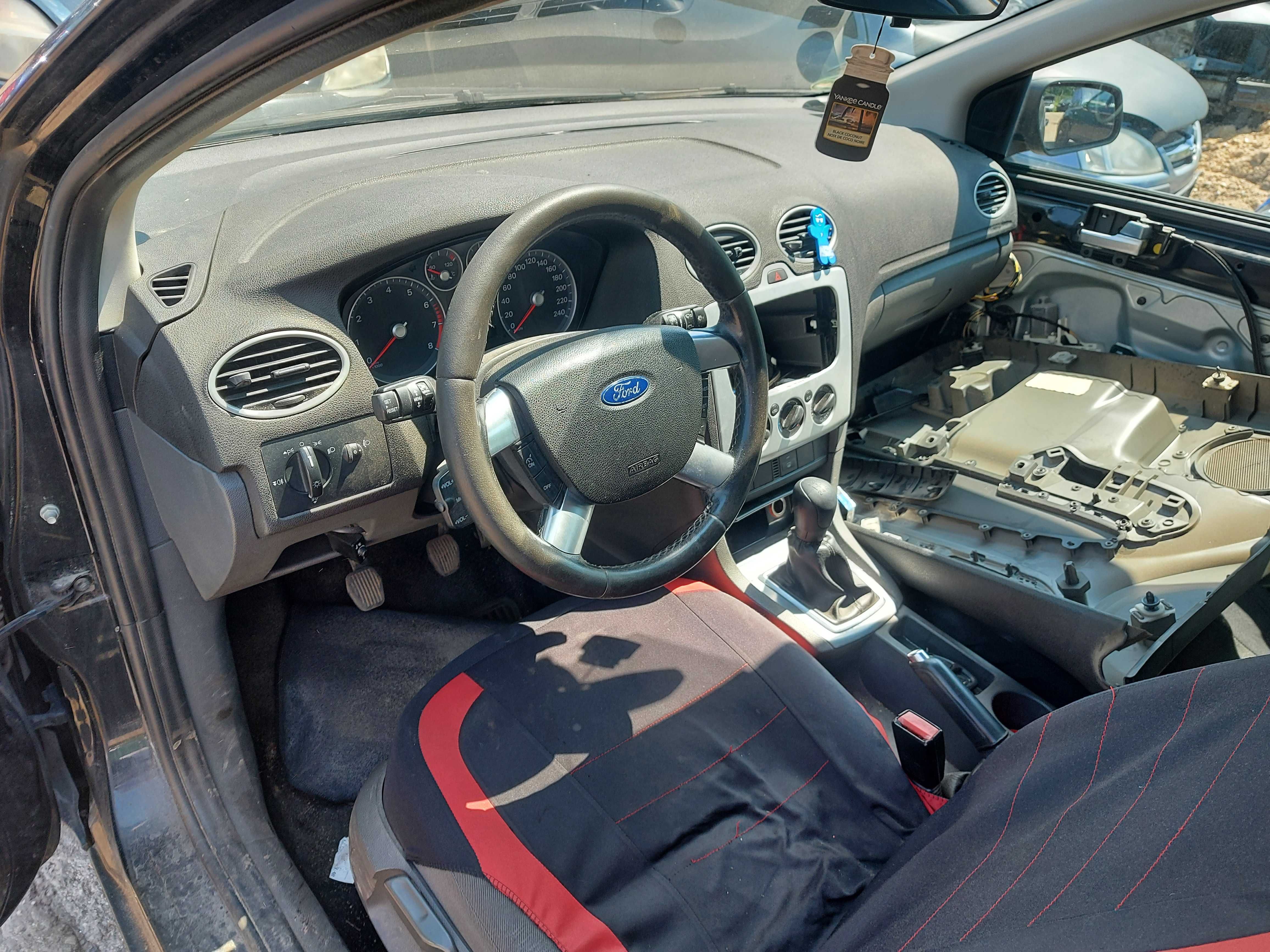 Ford Focus MK2 F3 wszystkie części HB 5D FV dostawa