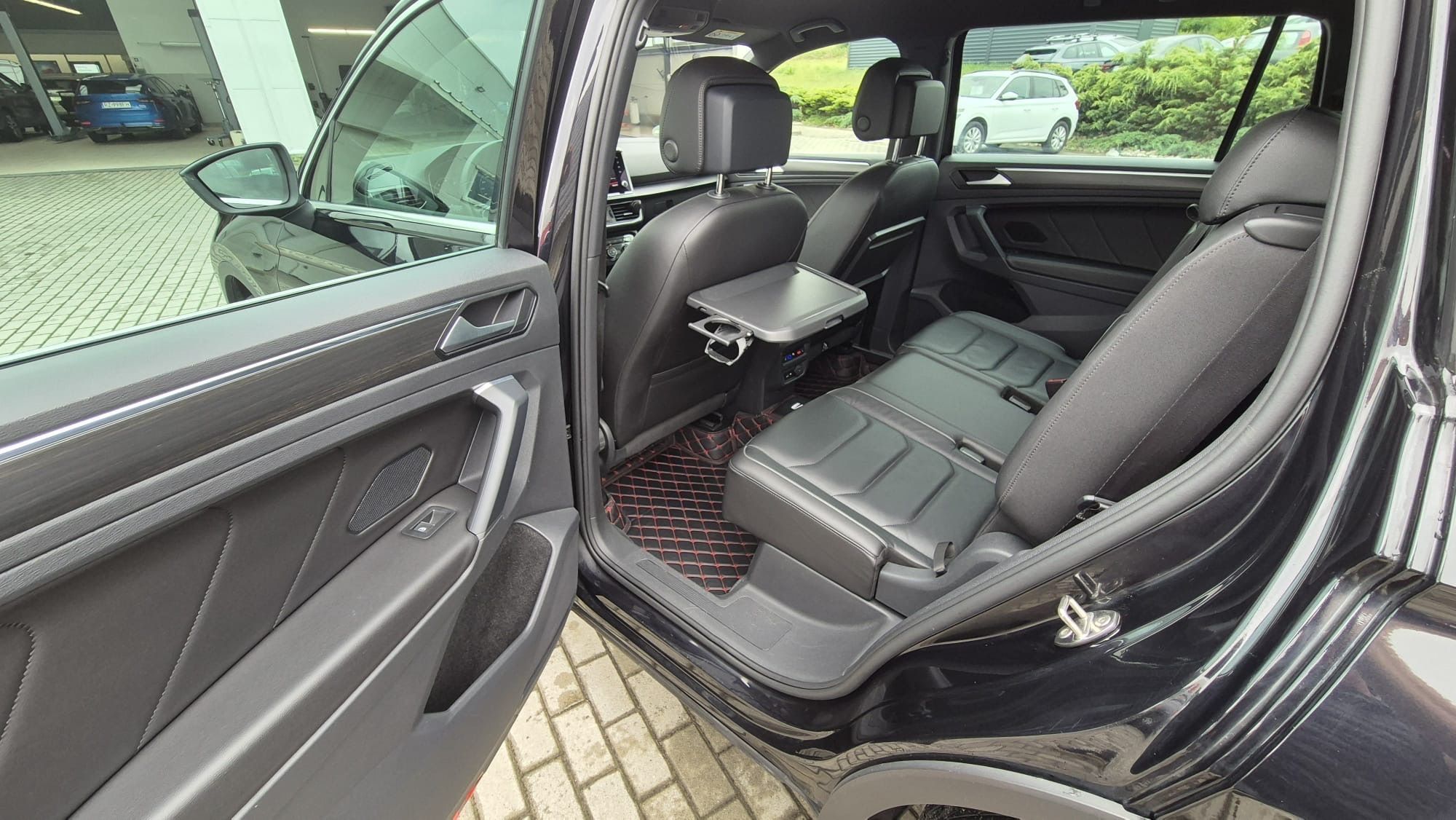 Seat Tarraco Seat Tarraco 4Drive Xcellent dsg 2.0 tdi