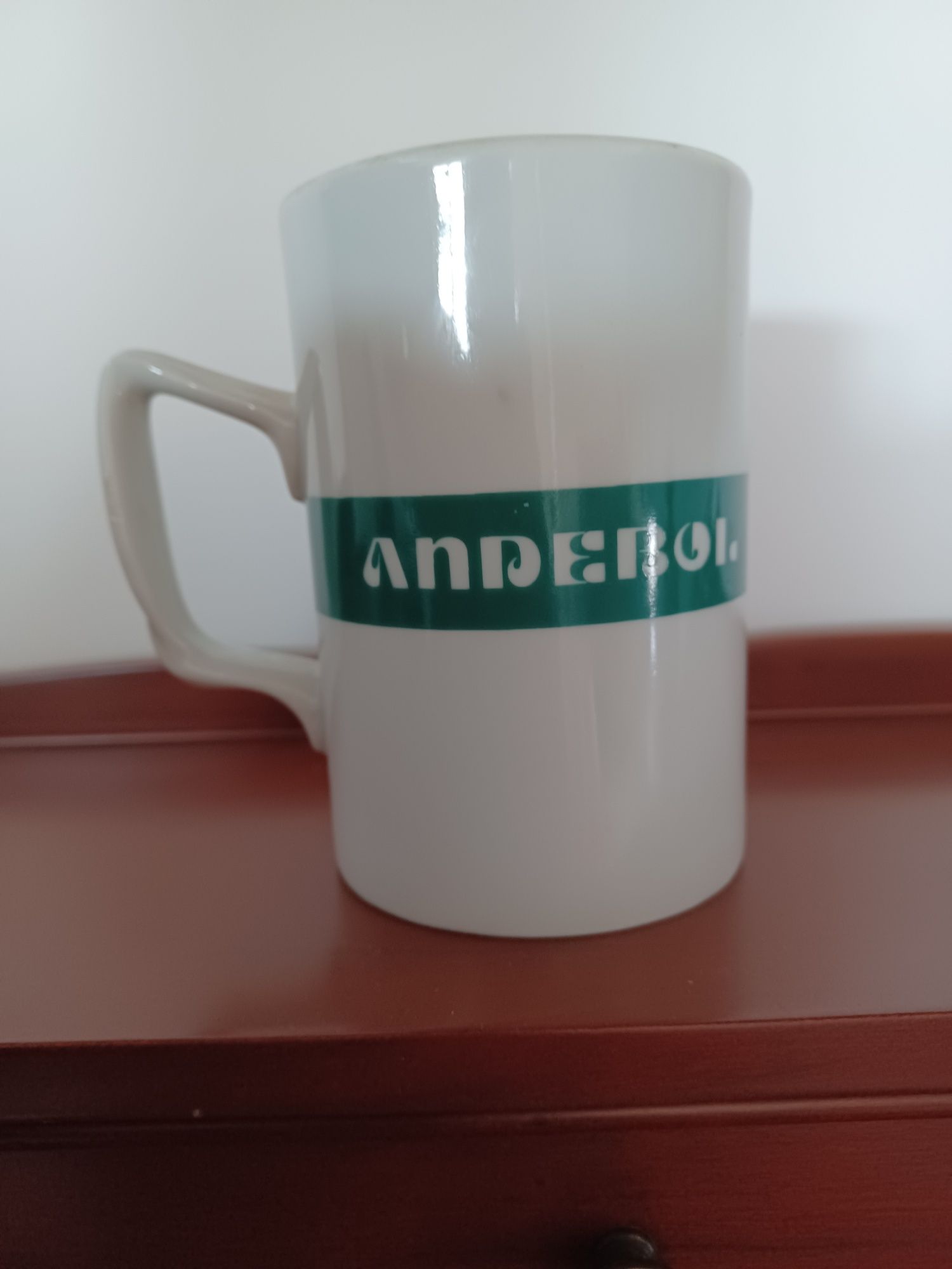 Caneca Andebol Feminino Vista Alegre