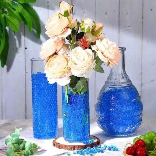 KULKI ŻELOWE hydrożel sztuczna ziemia pistolet elektryczny 10000 szt