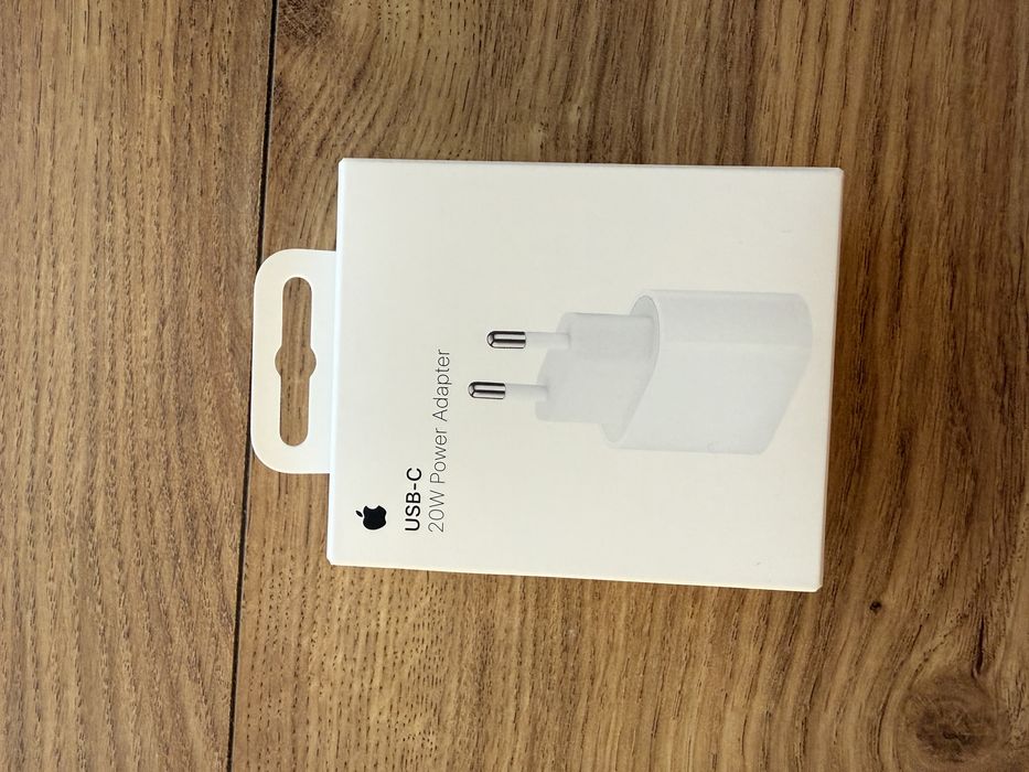 Nowa Oryginalna Ładowarka Apple iPhone 20W