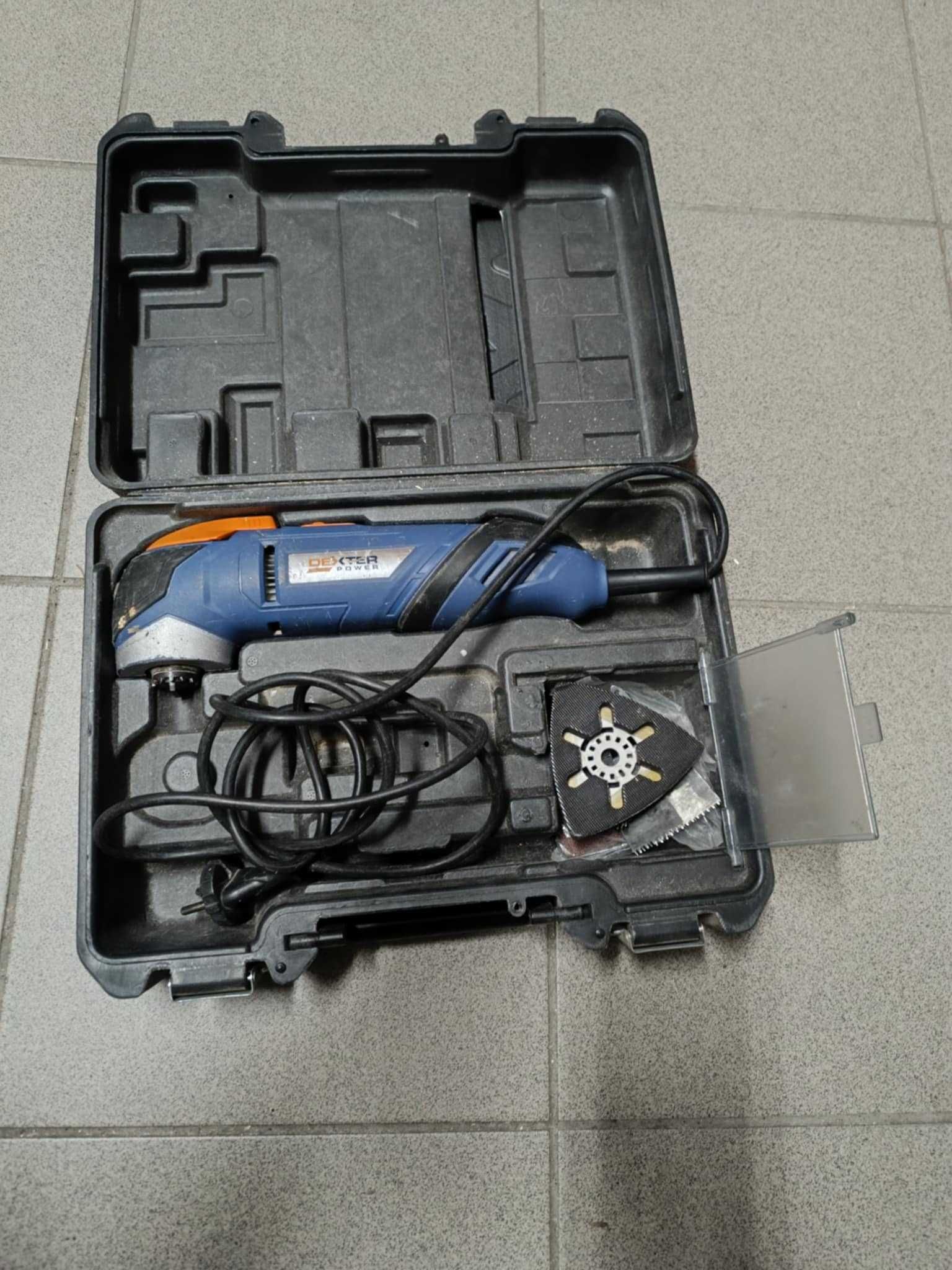 Urządzenie wielofunkcyjne, multitool, Dexter