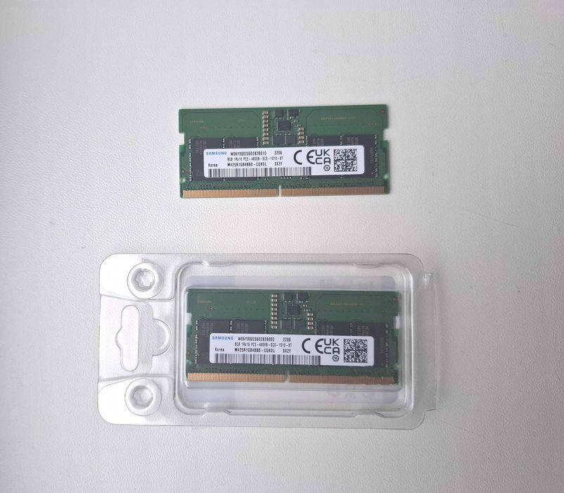 Оперативная память Samsung 16 GB DDR5 4800 MHz (M425R1GB4BB0-CQKOL)