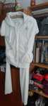 Welurowy dres/38