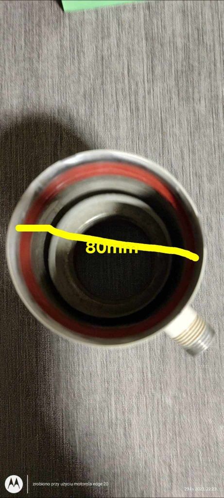 Adapter do kotła Beretta