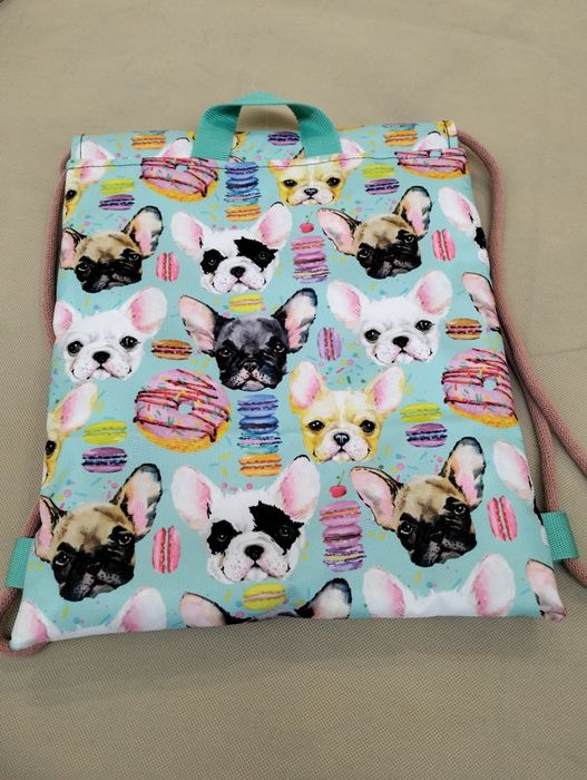 Workoplecak damskie wodoodporny