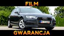 Audi A4 * NA GWARANCJI * Skóra* Bixenon* A. PreSense*