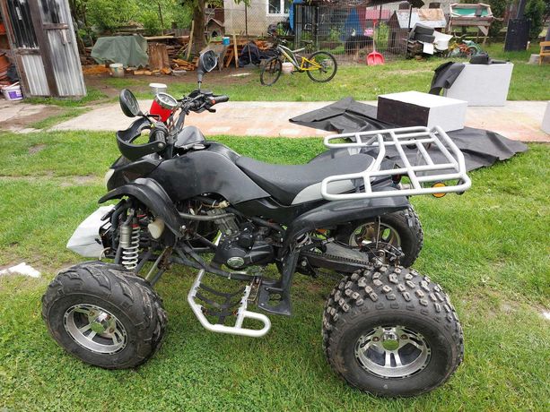 ATV Quad Eagle Lyda 250
