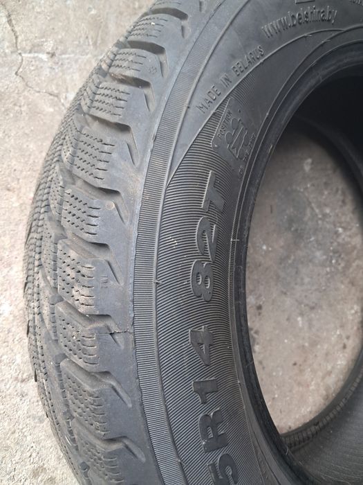 Продам зимову ризину 175/65/R14