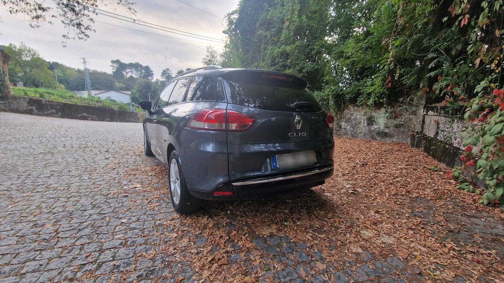 Renault Clio Sport Tourer Limited