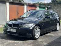 BMW Seria 3 2.0 benzyna, nowe opony, bogata wersja