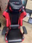 кресло dxracer краное
