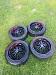 Sprzedam felgi  5x114,3 R18