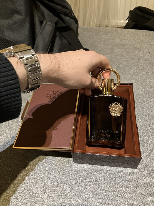 Afnan - Supremacy in Oud