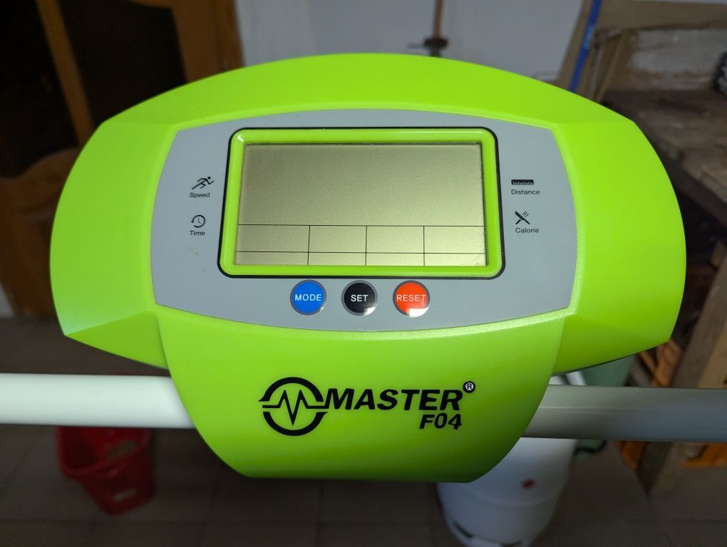 Bieżnia Master F04 jak nowa