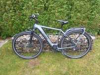 Rower elektryczny e-bike CUBE  Kathmandu Hybrid Pro 625 , BOSCH