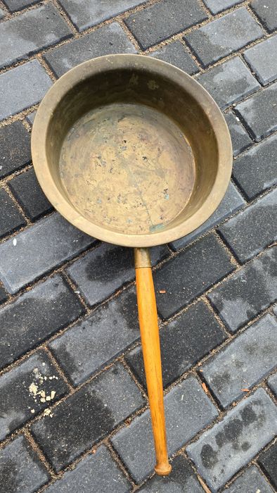 Stara patelnia do konfitur